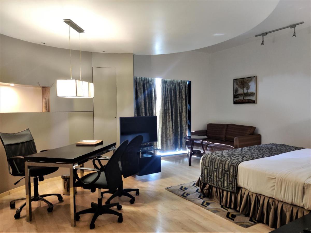 Hotel Satkar Residency Thane Eksteriør billede