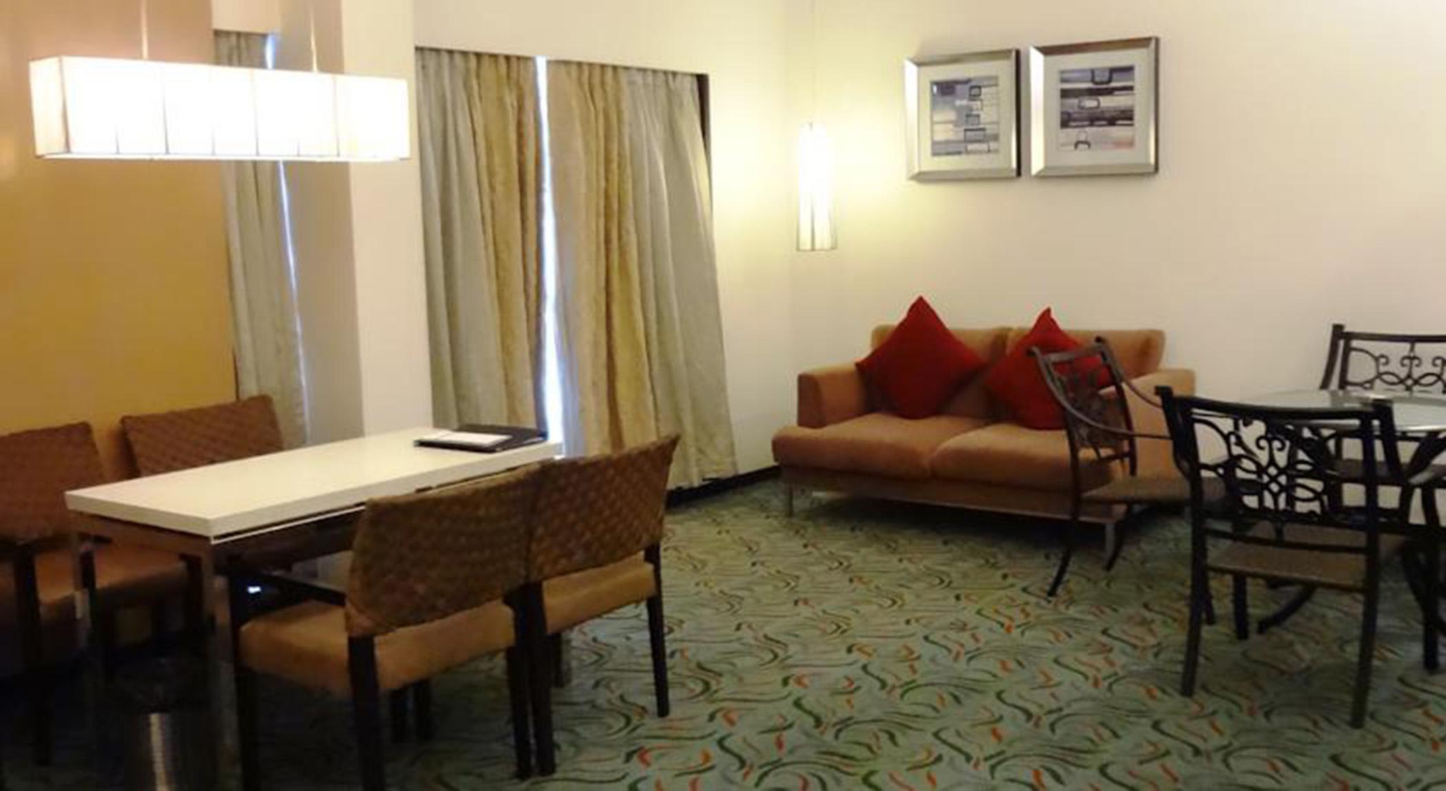 Hotel Satkar Residency Thane Eksteriør billede