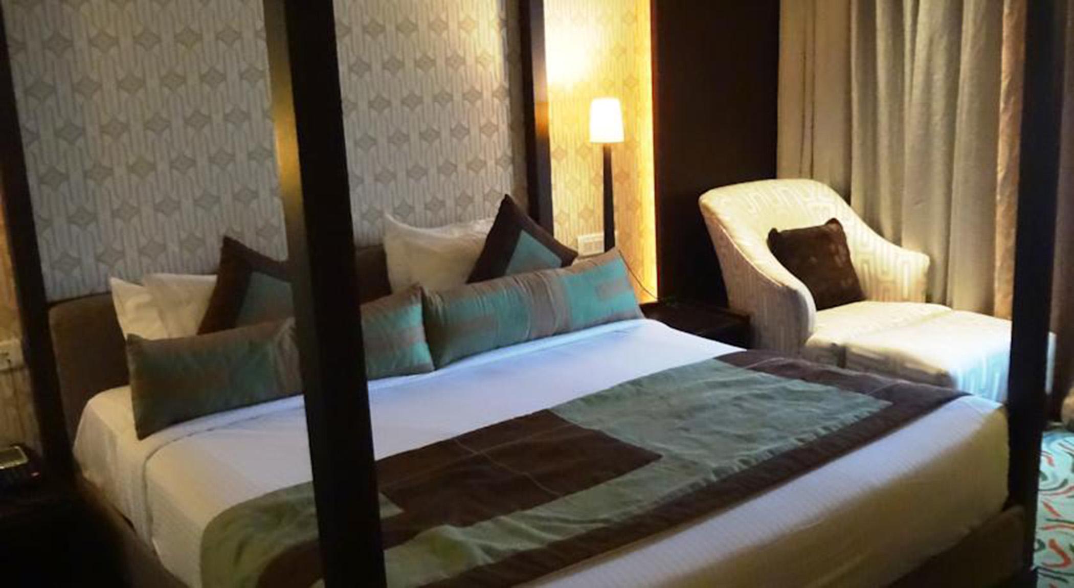 Hotel Satkar Residency Thane Eksteriør billede
