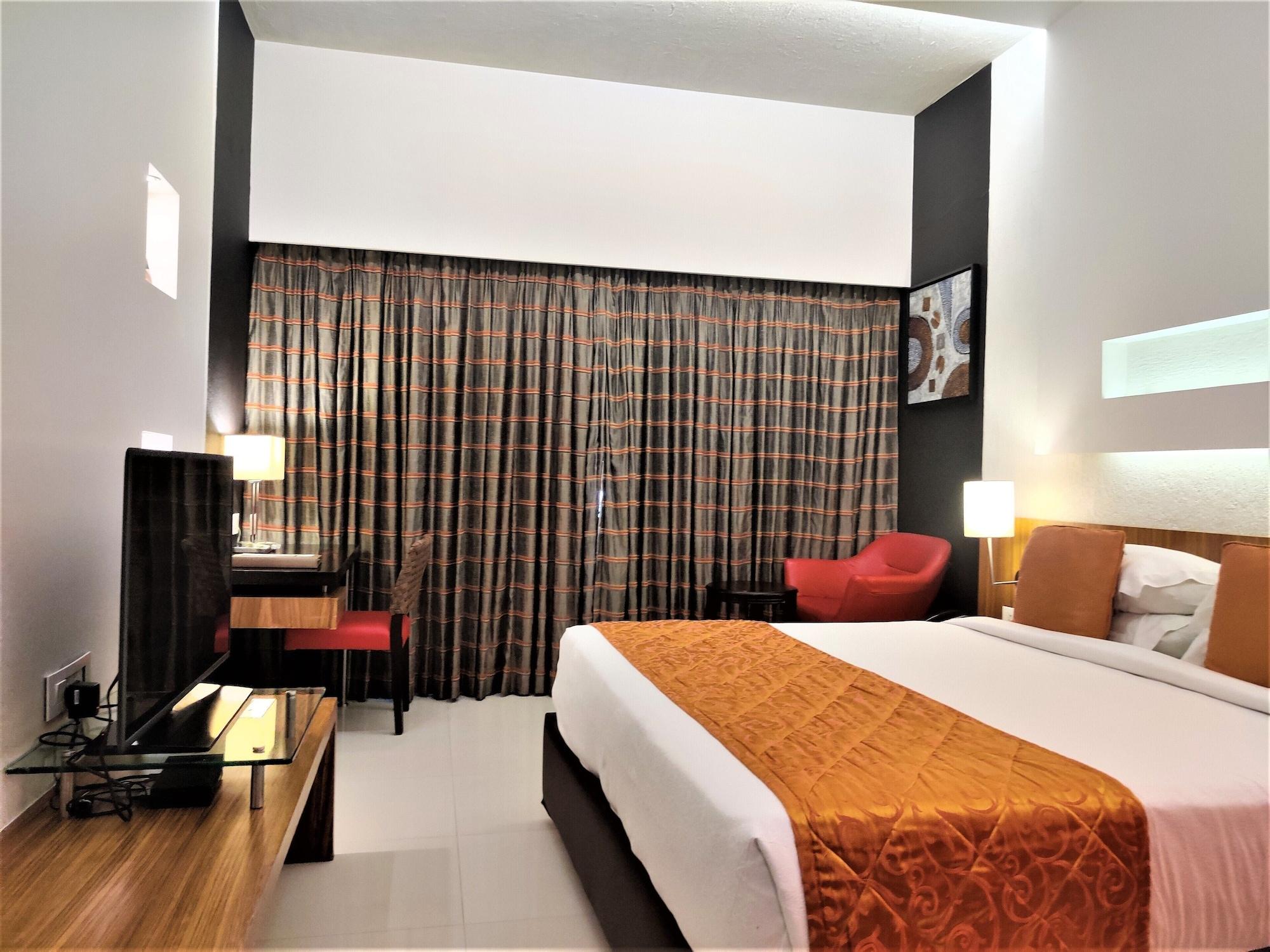 Hotel Satkar Residency Thane Eksteriør billede