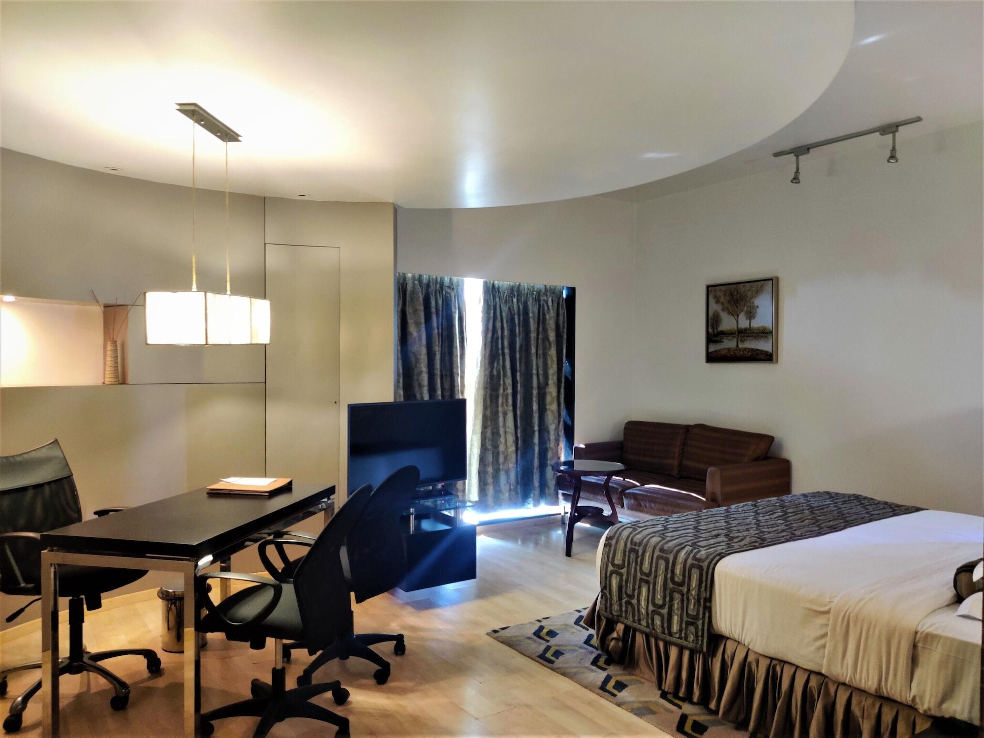 Hotel Satkar Residency Thane Eksteriør billede