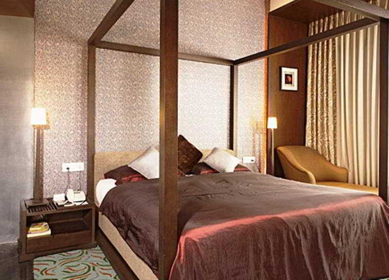 Hotel Satkar Residency Thane Eksteriør billede