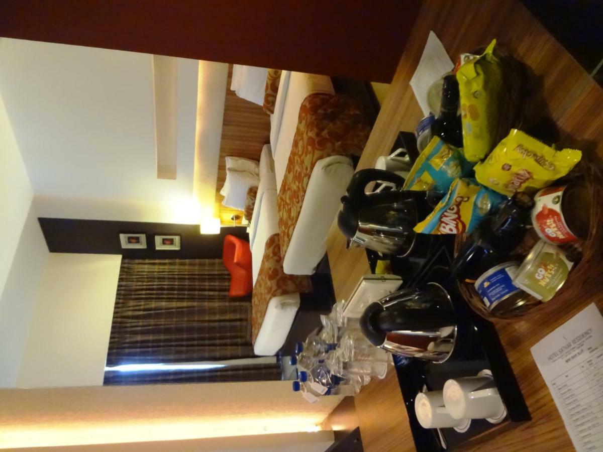 Hotel Satkar Residency Thane Eksteriør billede